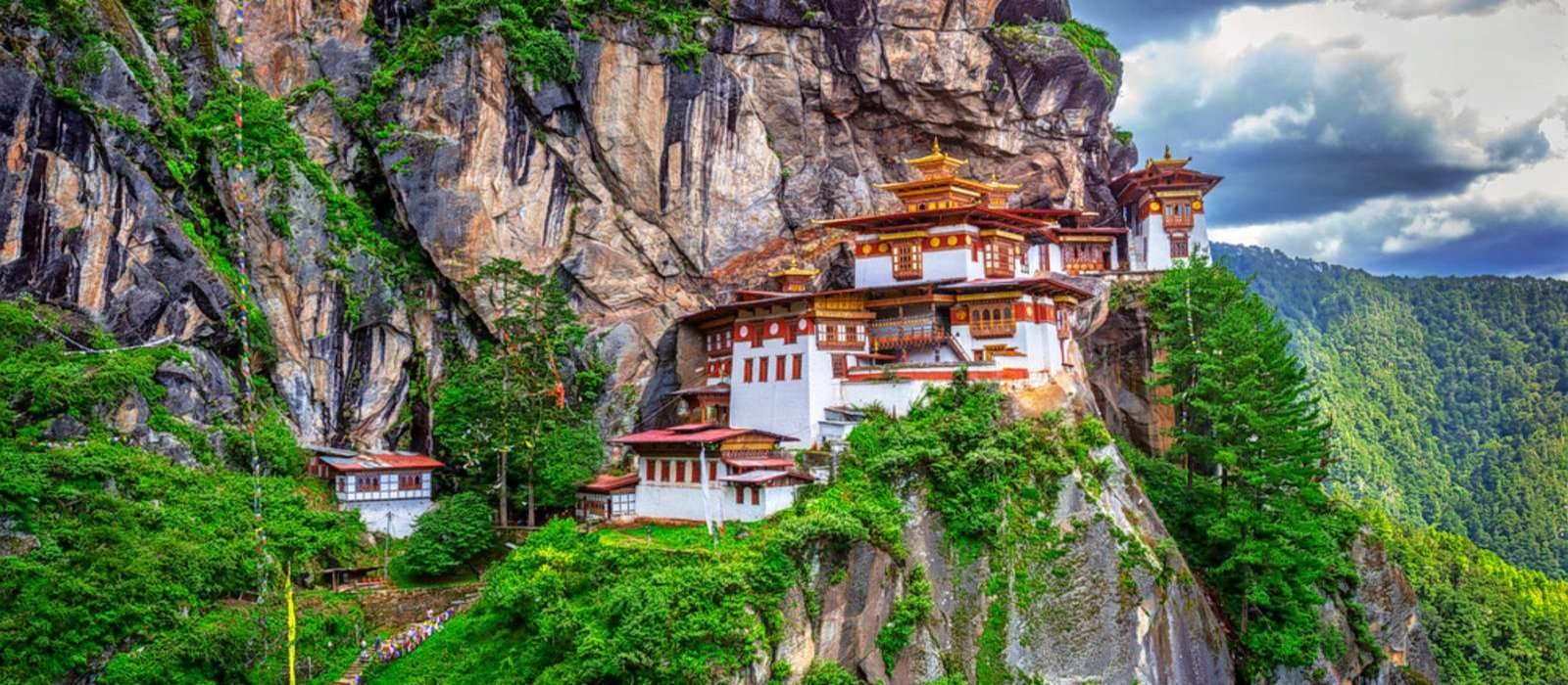 5 Nights 6 Days Bhutan Tour